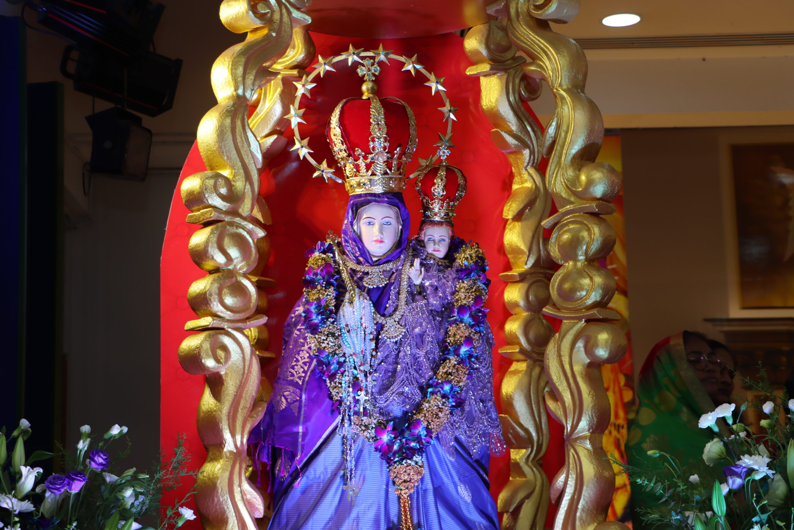 Second Day: SMTC Velankanni Madha Feast 2025