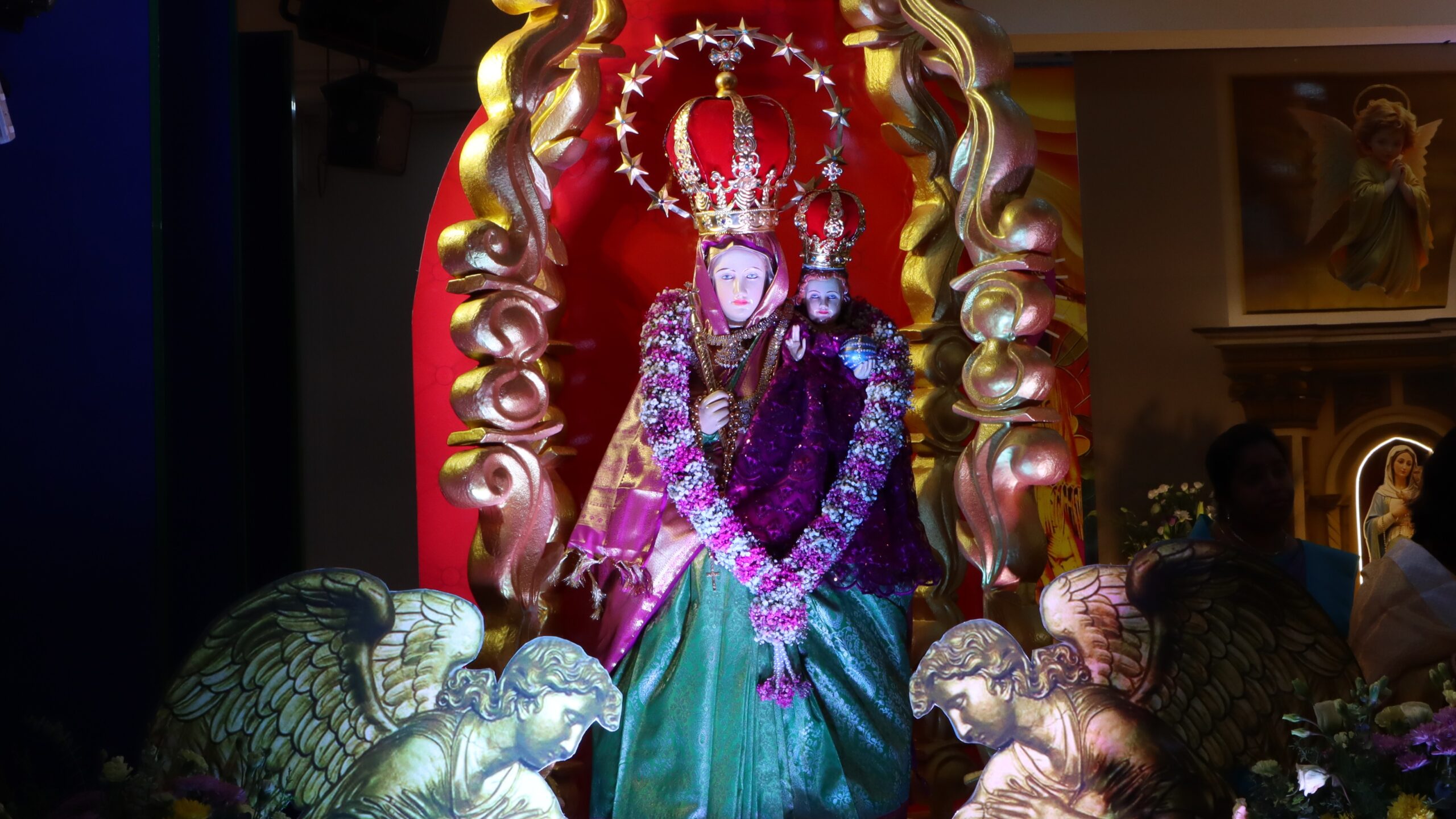Third Day: SMTC Velankanni Madha Feast 2025