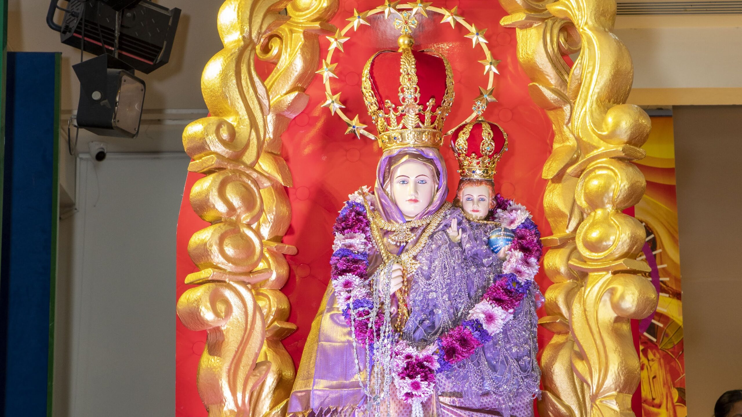 Fourth Day: SMTC Velankanni Madha Feast