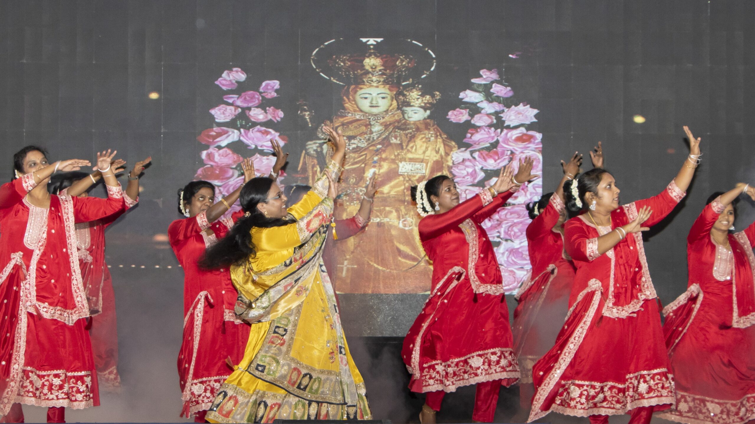 Cultural Day: SMTC Velankanni Madha Feast