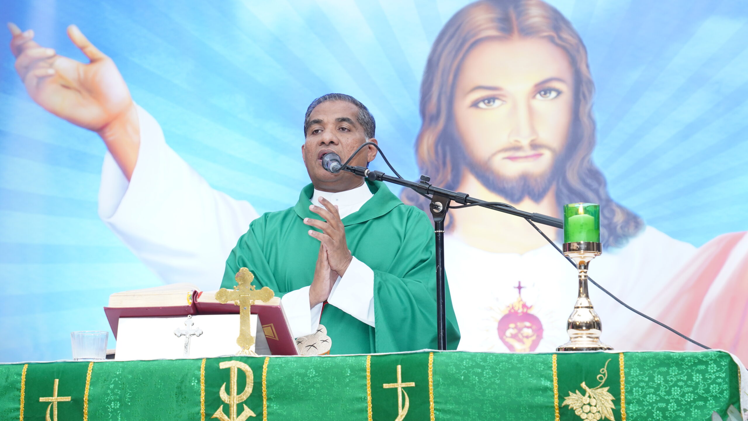 Spiritual Retreat 2026 by Fr. Stephen Thachil